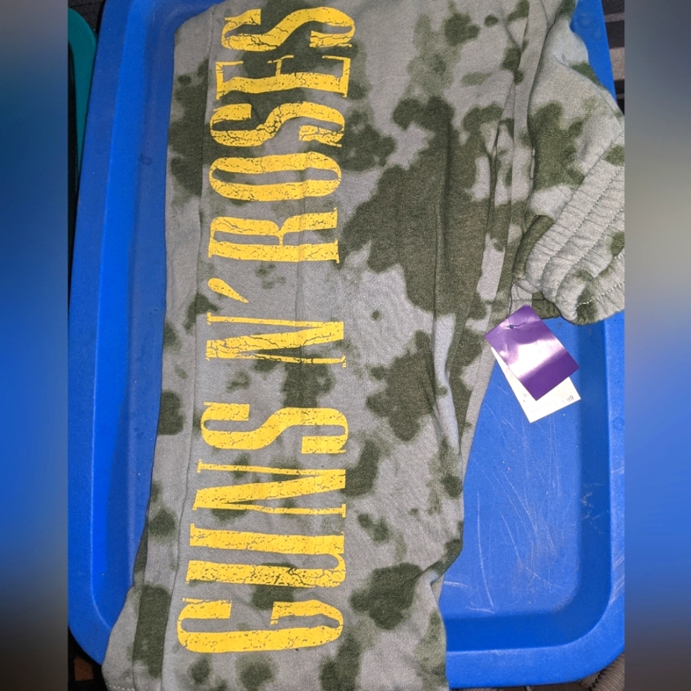 Guns N Roses unisex XS sweat pants